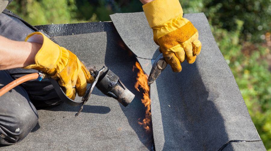 Professional flood damage restoration services in Callao, VA